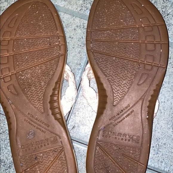 Sperry sandals size 7 - Picture 3 of 4